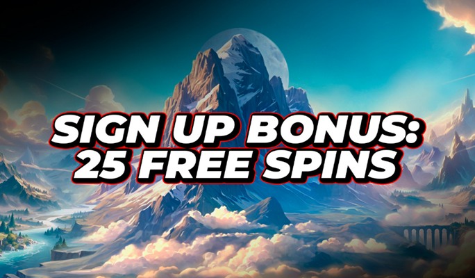 Tic Tac Bets 25 free spins No Deposit Sign-Up Bonus SpinaSlots