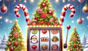 Top 10 Christmas Slots this Festive Season