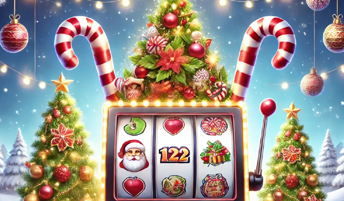 Top 10 Christmas Slots SpinaSlots