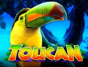 Toucan Logo SpinaSlots