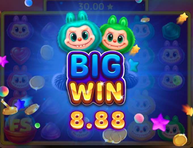 Trollfufu Bonanza Big Win SpinaSlots