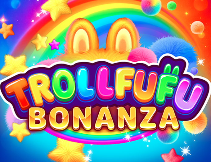 Trollfufu Bonanza Logo SpinaSlots