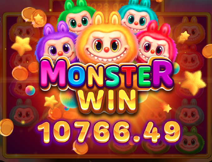 Trollfufu Bonanza Monster Win SpinaSlots