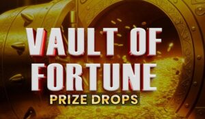 Vault of Fortune Prize Drops at Tic Tac Bets