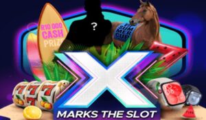 X Marks The Slot at Jackpot City Casino