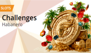 YesPlay Habanero Challenges
