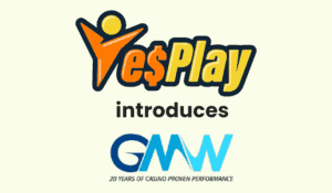 YesPlay GMW Slots Launch