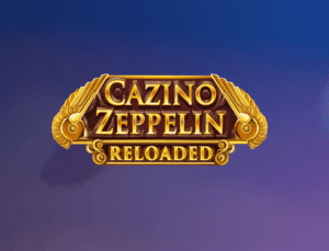 Cazino Zeppelin reload logo