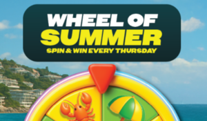 ZARbet’s Wheel of Summer