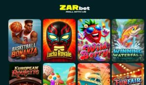 ZARBET Slots Portfolio