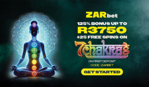 ZARbet Welcome Bonus