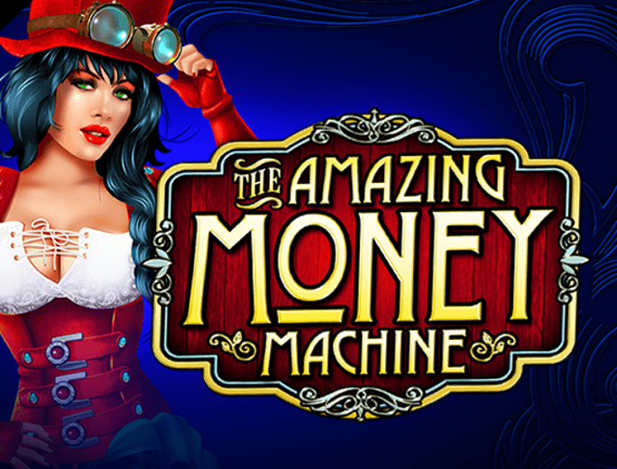 amazing money machine entry screen