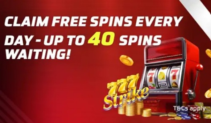 BetBus 7-Day Spin Adventure SpinaSlots