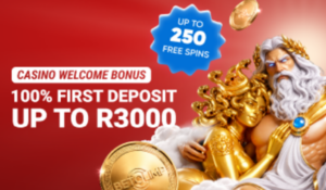 Betolimp Casino Welcome Bonus