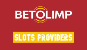 Betolimp Slots Providers