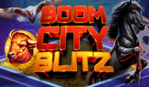 Boom City Blitz at Jackpot City Casino