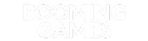 booming games logo SpinaSlots