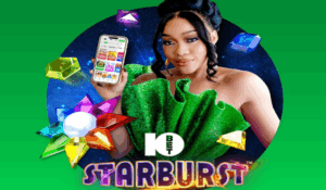 Starburst Branded Versions – A Classic Slot Reimagined