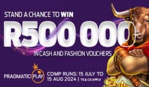 Cash & Vouchers Promotion at Hollywoodbets