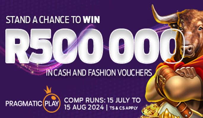 Cash & Vouchers Promotion at Hollywoodbets