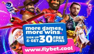 FlyBet Free Spins Offers