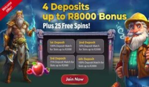 Gbets Casino Welcome Bonus Offers