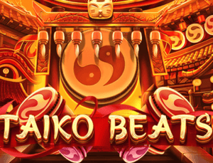 taiko beats logo by Habanero