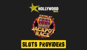 Hollywoodbets Spina Zonke Slots Games Providers