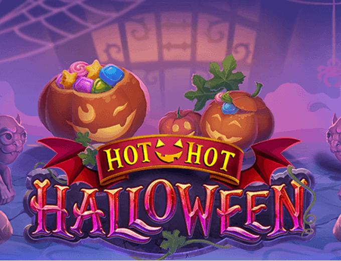 Hot Hot Halloween SpinaSlots