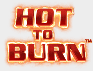 hot to burn logo