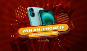 iPhone 16 Giveaway at Tic Tac Bets