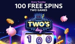 Jackpot City Free Spins Offers