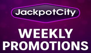 Jackpot City Weekly Promotions June 2025