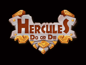 Hercules Do or Die logo LEAP