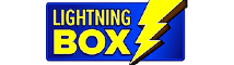 lighting box games logo SpinaSlots