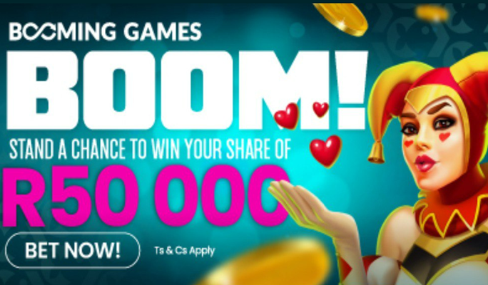 Boomtastic Weekends at Lucky Fish spinaslots