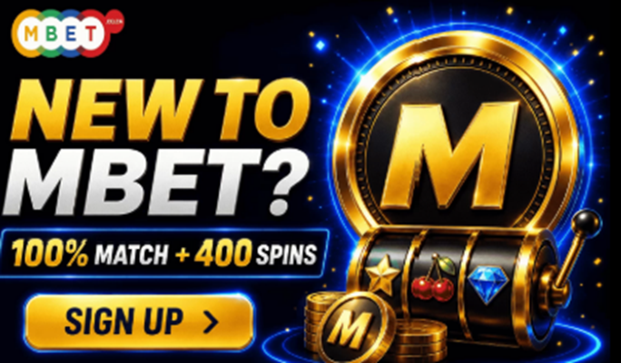 Mbet Welcome Bonus