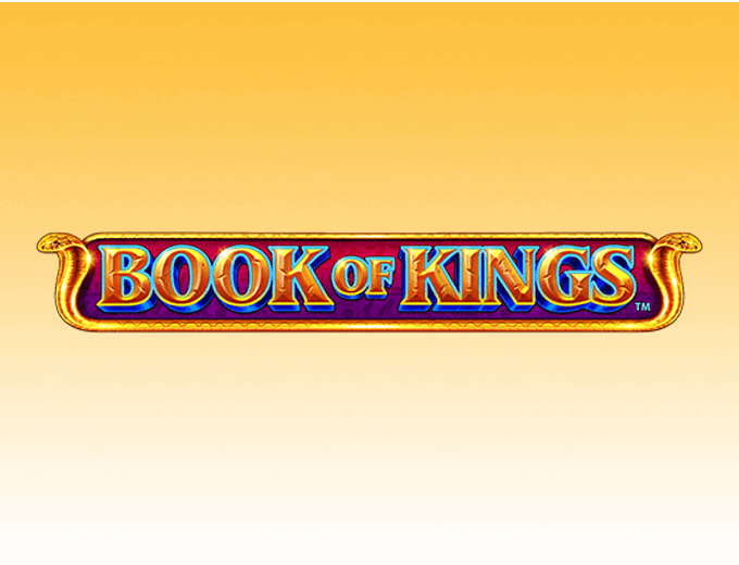 Book of Kings Slot Review