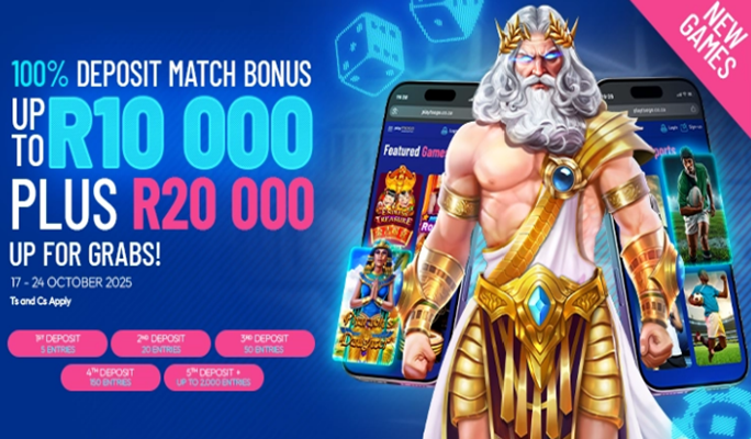 playtsogo rocktober welcome offer spinaslots