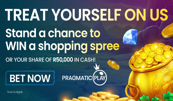 Treat Yourself On Us SpinaSlots