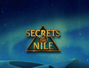 secrets of the nile leap logo