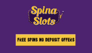 Free Spins No Deposit Offers