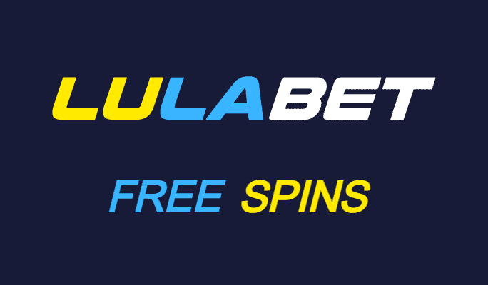 spinaslots Lulabet free spins