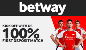 Betway Welcome Bonus