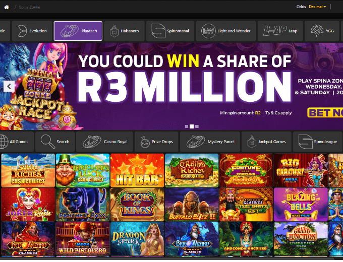 Hollywoodbets Review - SpinaSlots