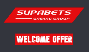 Supabets Welcome Bonus