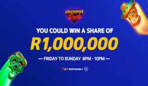 SuperSportBET Jackpot Race