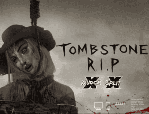 tombstone rip logo