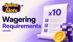 Wagering Requirements Explained: What Do 10x, 20x and 50x Mean?