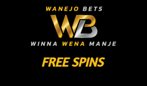 WanejoBets Free Spins Offers